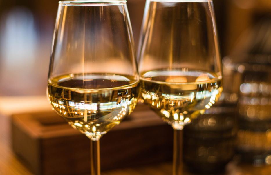 wine glass
