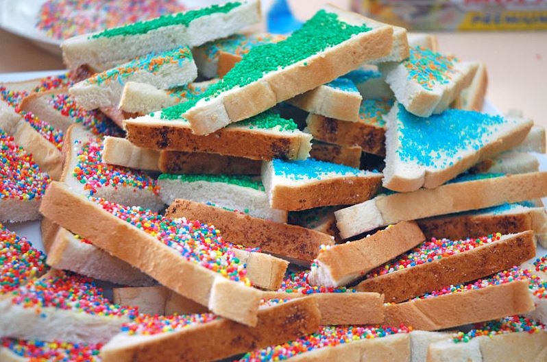 Fairy Bread