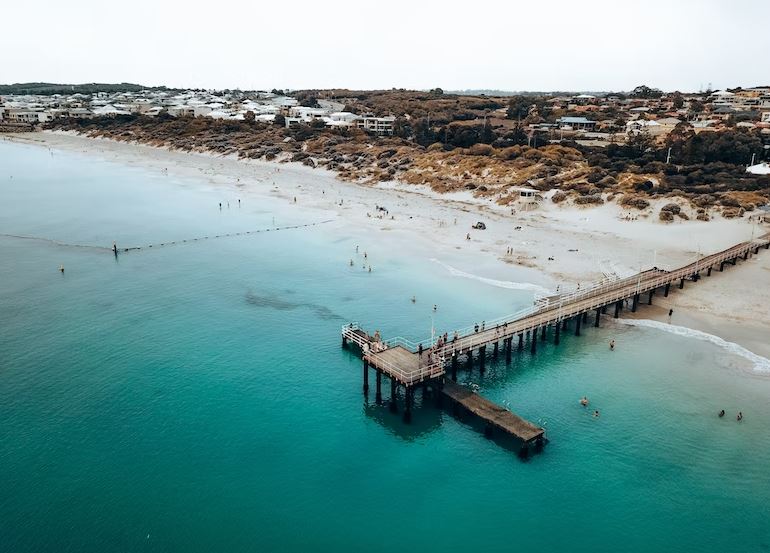 North Coogee Beach