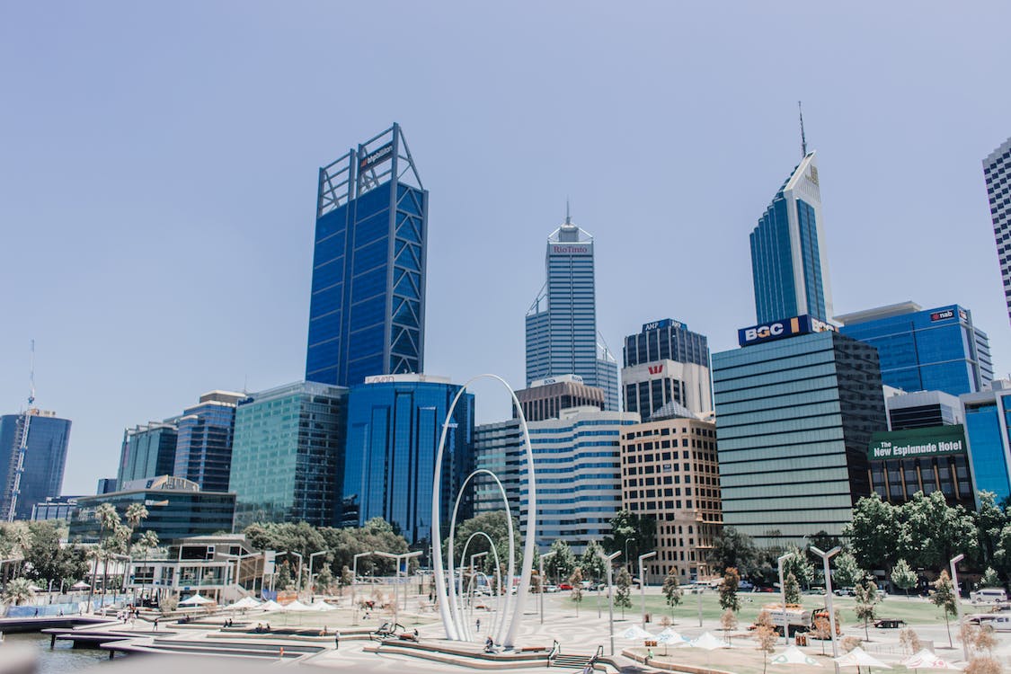 Australia's Cities