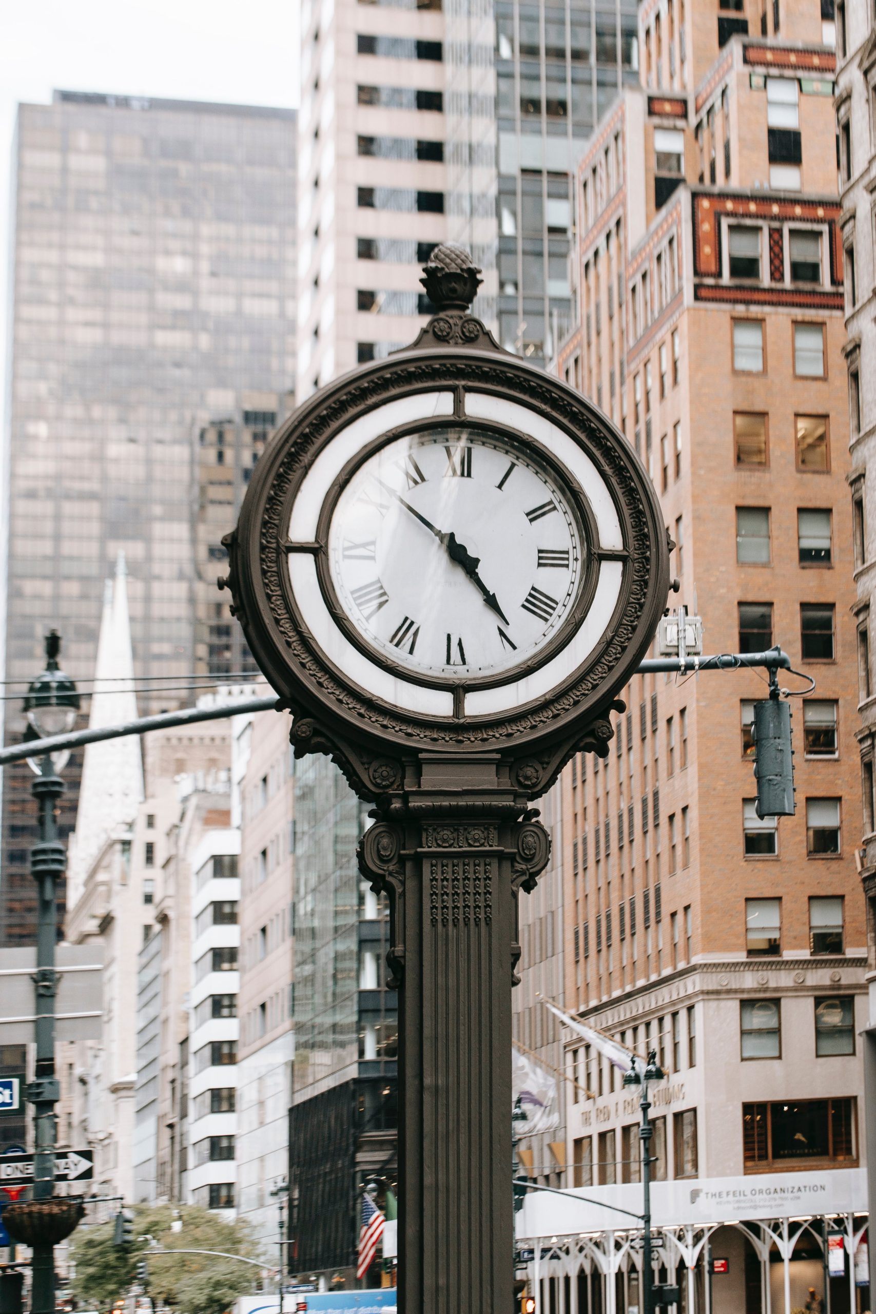 clock