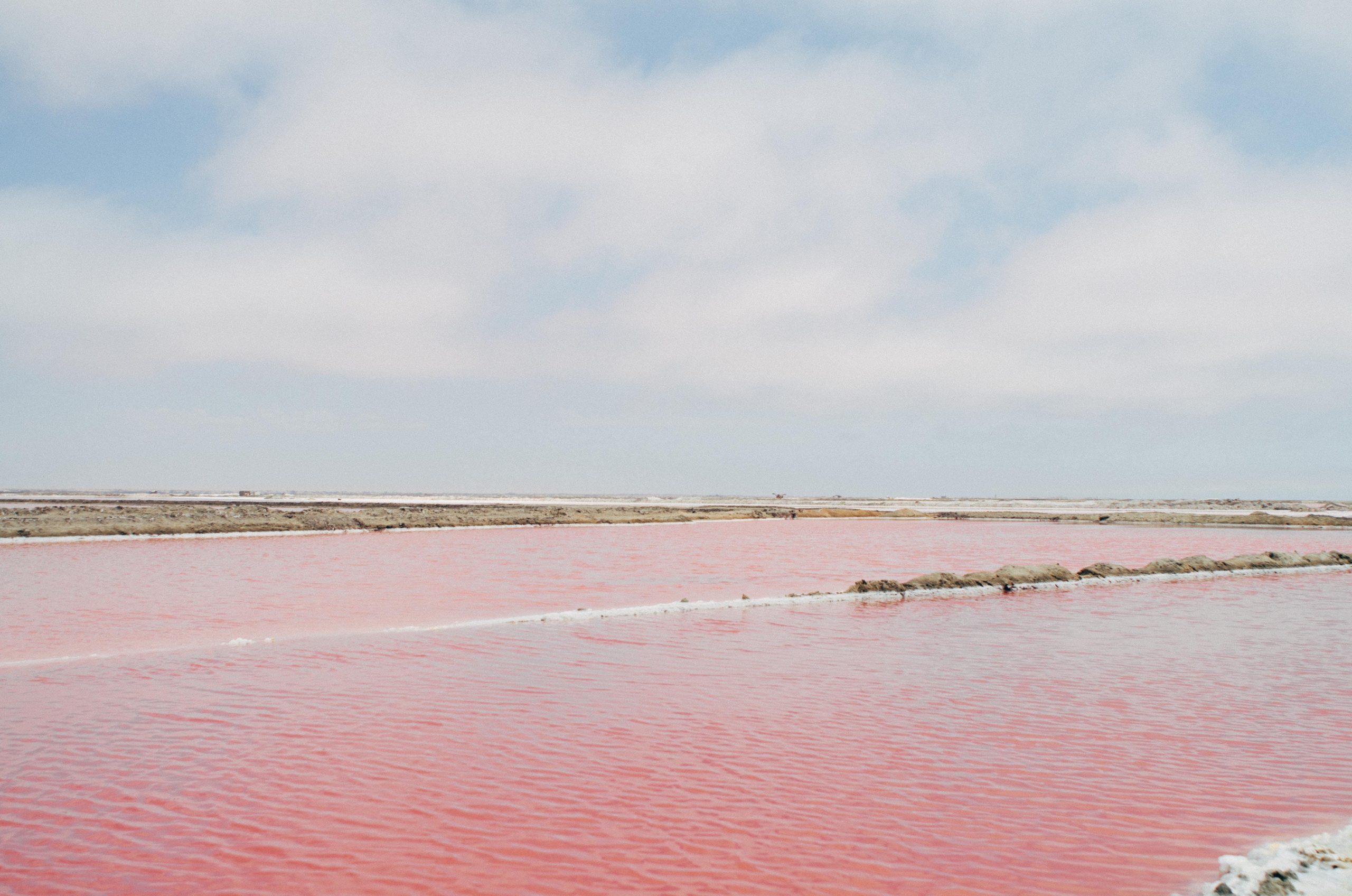 pink-lakes